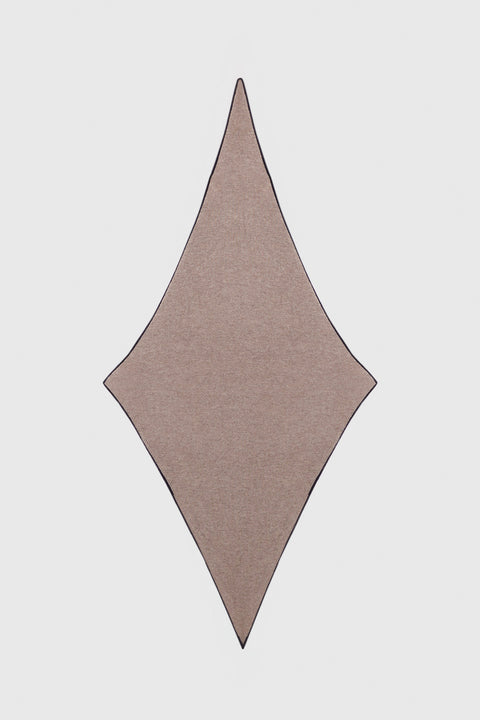 Bufanda Triangular XL