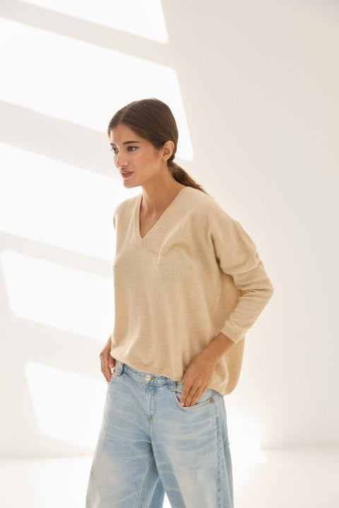 Jersey Cashmere V