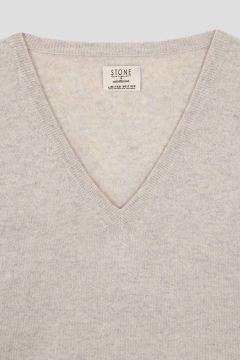 Jersey Cashmere V