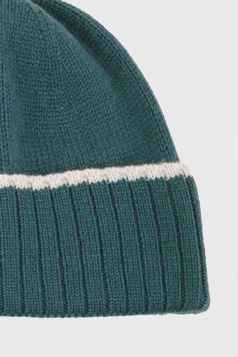 Beanie Stripe - Stone