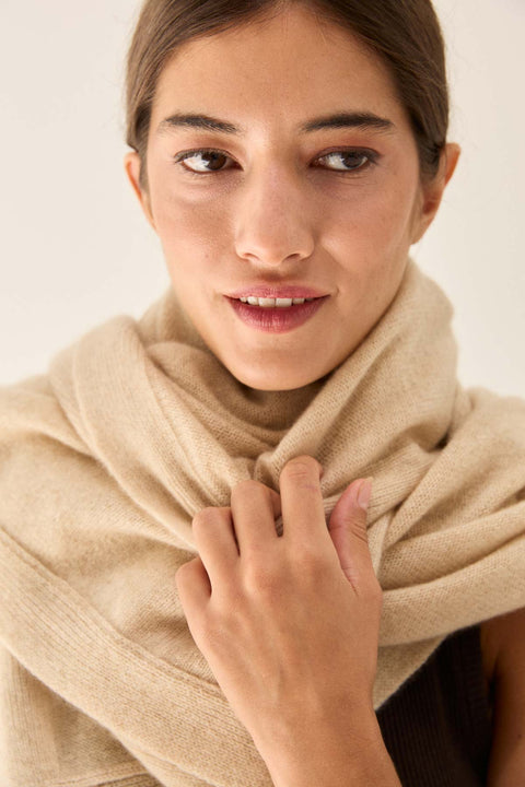 Bufandas Asymmetric