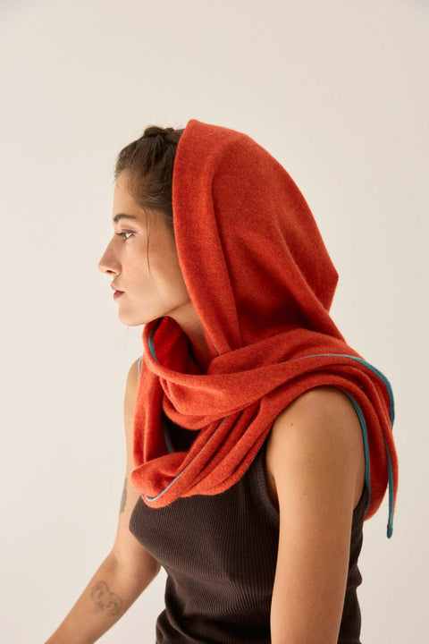Bufanda Triangular XL