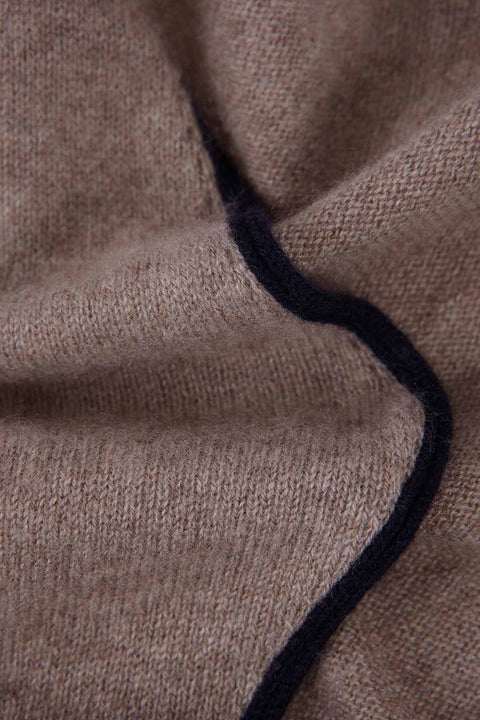 Bufanda Triangular XL
