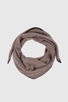 Diamond Scarf - Stone