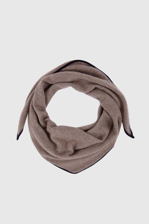 Diamond Scarf - Stone