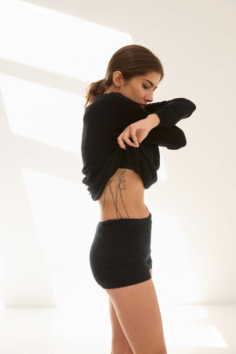 Jersey Cashmere V