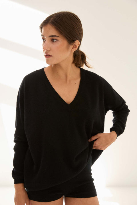 Jersey Cashmere V