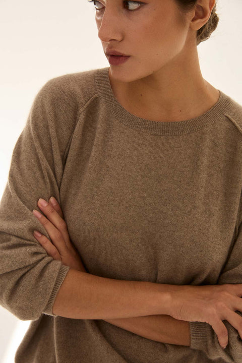 Jersey Cashmere O
