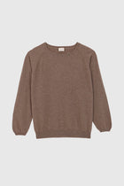 Jersey Cashmere O - Stone