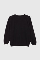 Jersey Cashmere O - Stone