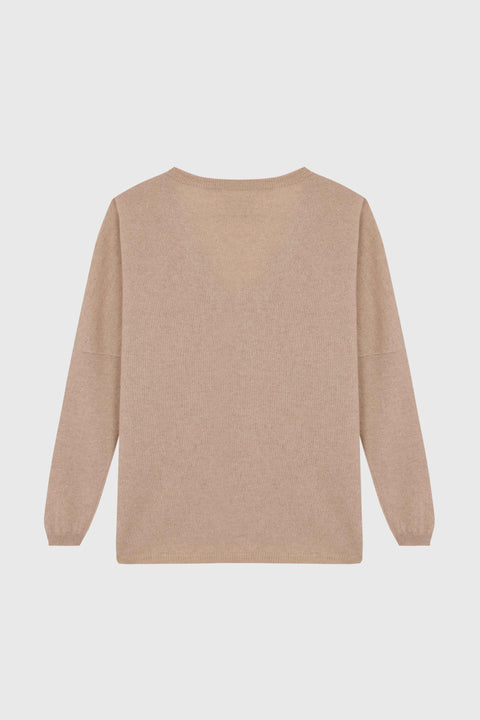 Jersey Cashmere V