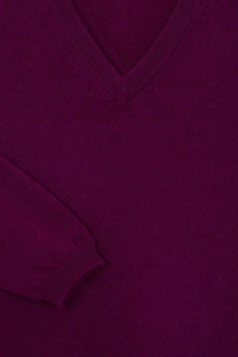 Jersey Cashmere V