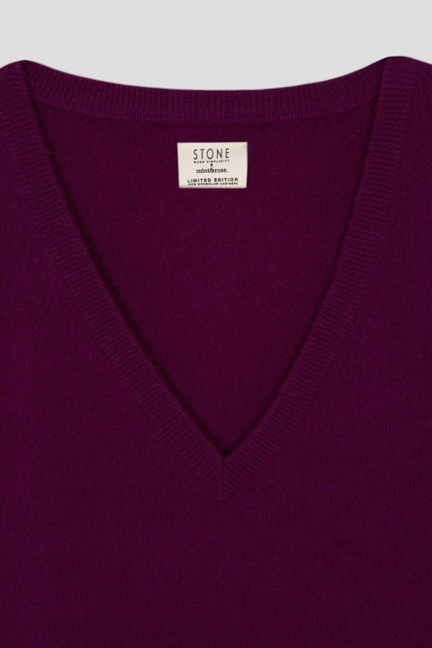 Jersey Cashmere V