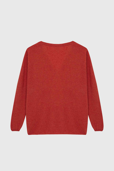 Jersey Cashmere V