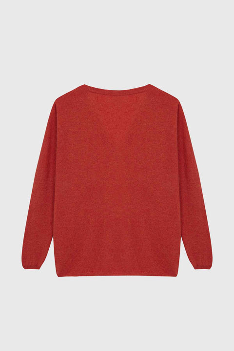 Jersey Cashmere V