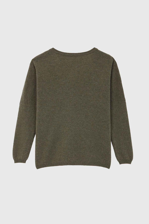 Jersey Cashmere V