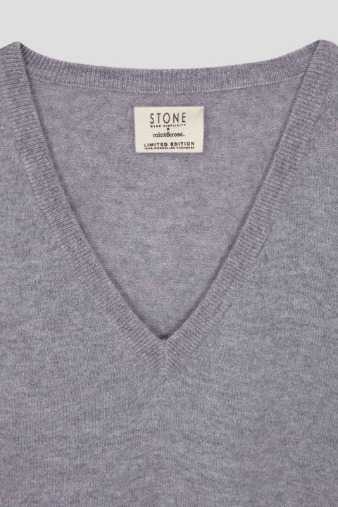 Jersey Cashmere V