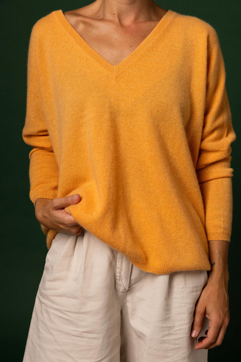 Jersey Cashmere V