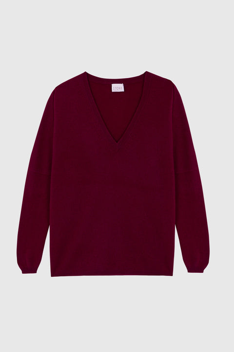 Jersey Cashmere V