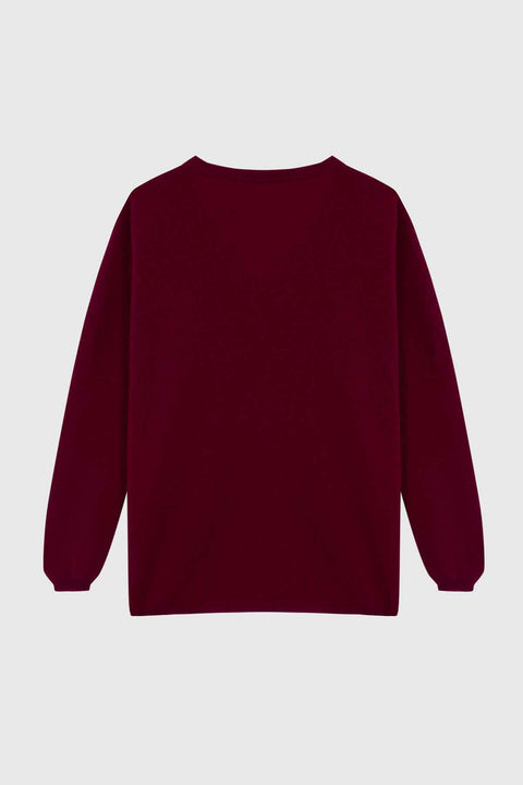 Jersey Cashmere V