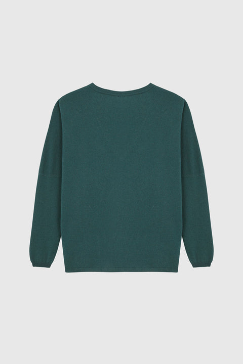 Jersey Cashmere V