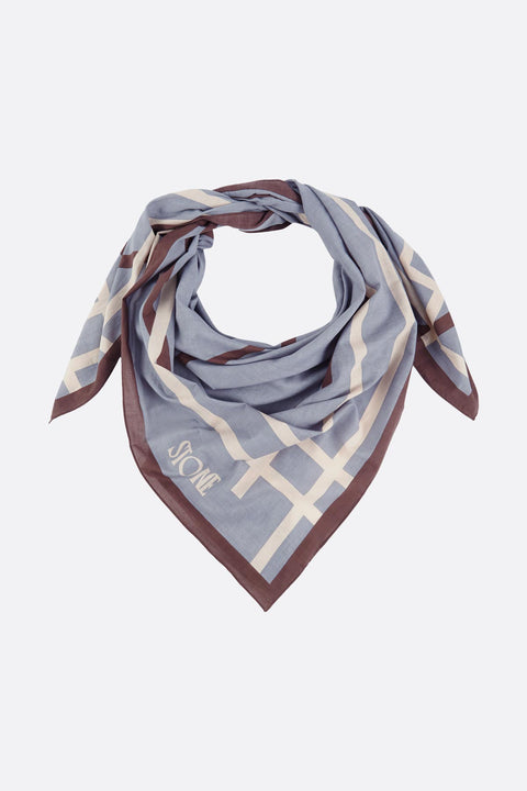 Pareo eclipse blue